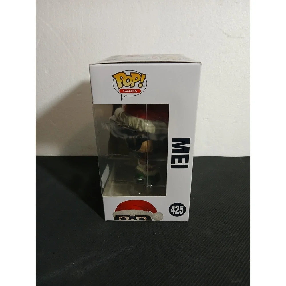 Funko Pop! Overwatch, Mei #425 GameStop Exclusive